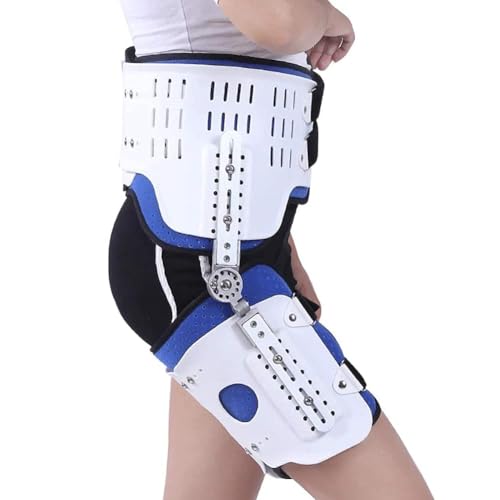 Faja ortopédica ajustable para cadera cómoda unisex