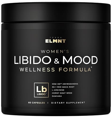 10,150mg Libido Booster for Women 30x Strength Red Maca Root