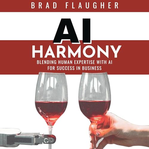 AI Harmony -- Brad Flaugher episode artwork
