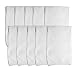Detailer's Choice 2-10 Diaper Soft Polishing Cloth-10 Pack