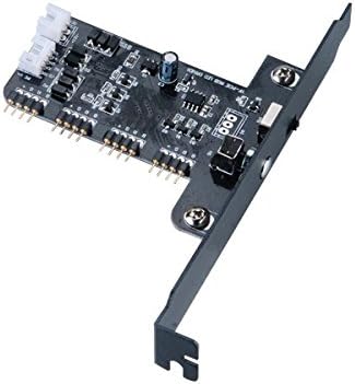 Amazon Ezdiy Fab 120mm Rgb Pwm Pcケースファン Ledストリップ付き マザーボード同期 Asus Aura Msi Mystic Sync Rgb Led機能調節 コントローラ付き Easydiy ケースファン 通販