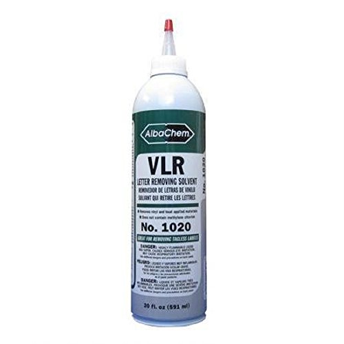 Heat Transfer Vinyl Remover for Fabrics 20 fl. oz