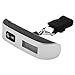 Alicates de Punta Curva,Báscula Digital, Pantalla LCD electrónica portátil portátil de Mano Tipo T Equipaje Maleta Bolsa Escala para el hogar Cocina Viaje Regal