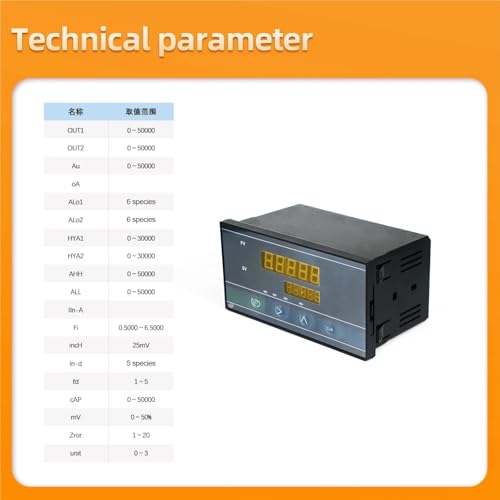 Cellule de charge 1T double sens pour test de pression fiable - 4