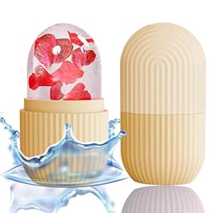 XHJRI Ice Cube Roller Massager for ...