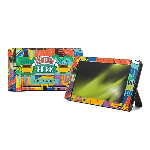 Skin Friends Central Perk Switch le cadeau parfait pour gamer