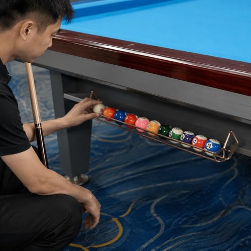 Support pour Boules de Billard Robuste et Anti-Rayures - 5