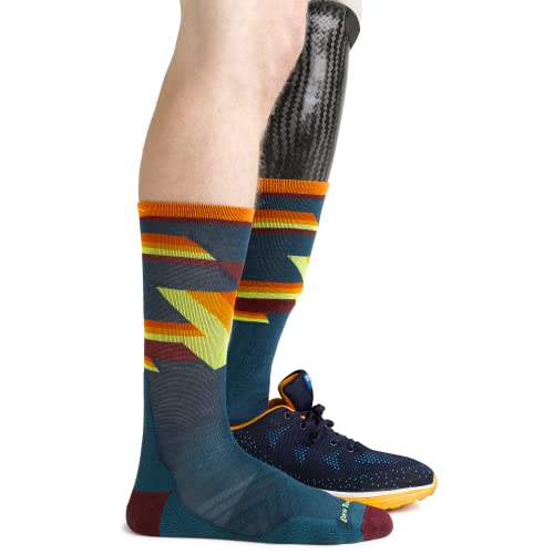 Darn Tough Men's Bolt Micro Crew Ultra-Lightweight with Cushion Running Sock (Style 1056) -3