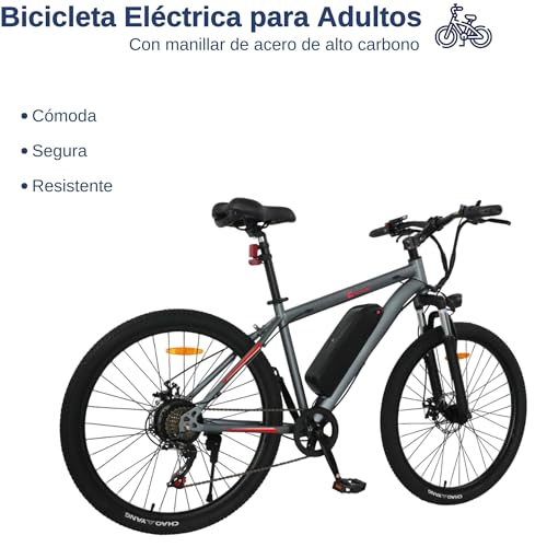 La Mejor Lista de Bicicletas electricas precios - los preferidos. 14 La Mejor Lista de Bicicletas electricas precios - los preferidos. 6