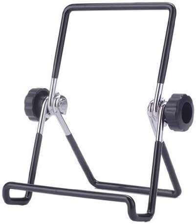 COSMOS Black Universal Adjustable Stand Holder For iPad/iPad 2 Blackberry Playbook/Samsung Galaxy Tab Tablet PC + Cosmos cable tie