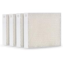 Stadler Form O-031 OSKAR Evaporative Humidifier Replacement Wicks/Filters 4-pack, White O-050