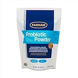 Farnam Probiotic Powder for Horses, Daily Digestive and Immune Health Supplement Helps Maintain a Healthy Microbial Balance for Optimal Digestion