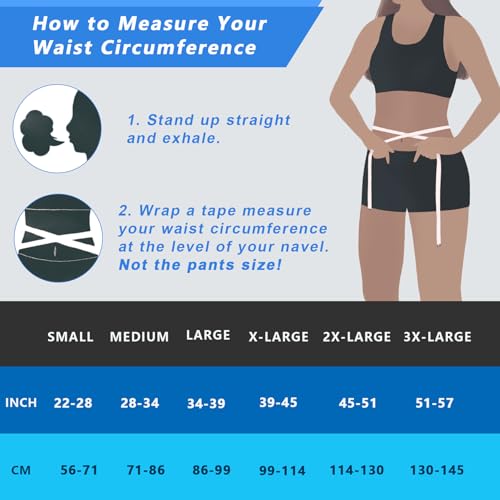 Nvorliy LSO Lower Back Brace Fit Women & Men, Compression Fracture Back Brace Adjustable Decompression Support for Sciatica, Herniated Discs, Post Op Recovery, Strain and Spine Stenosis (Medium) - Thumbnail 2