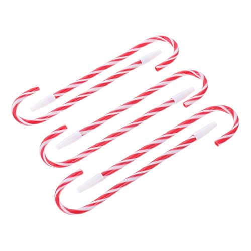 ZUNOXAZ 6個クリスマスキャンディケーンデザイン 学生文具 おもしろペン 教