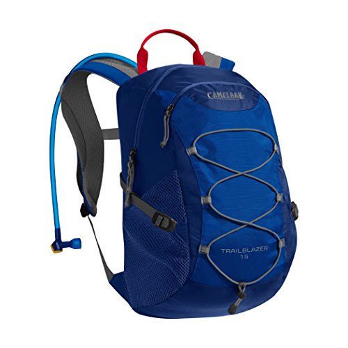 Camelbak Products Trailblazer 15 Hydration Pack, Limoges/Skydiver, 50-Ounce