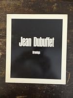 Jean Dubuffet, drawings B0007JW2HS Book Cover