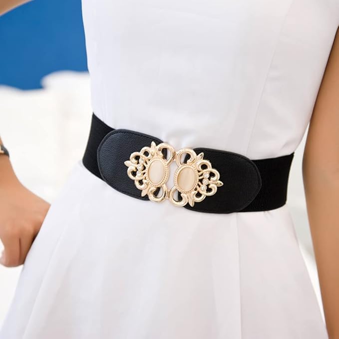 viva Stylish Waist Belt for Women Dresses Jeans Skirts Hip Saree Western Traditional