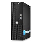 【整備済み品】 DELL デスクトップPC 3040/Win 11 Pro/MS Office H&B 2019/Core i5-6500/wajunのWIFI/Bluetooth/DVD/8GB/512GB SSD (整備済み品)