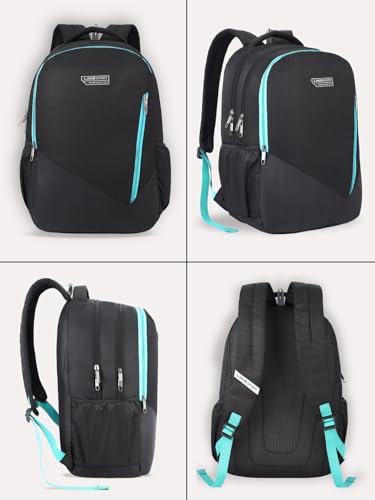 Image of Lavie Sport Lozenge Pro Laptop Backpack | 34 Liters | Fits Upto 15 Inch | Laptop Compatiable | For Men & Women