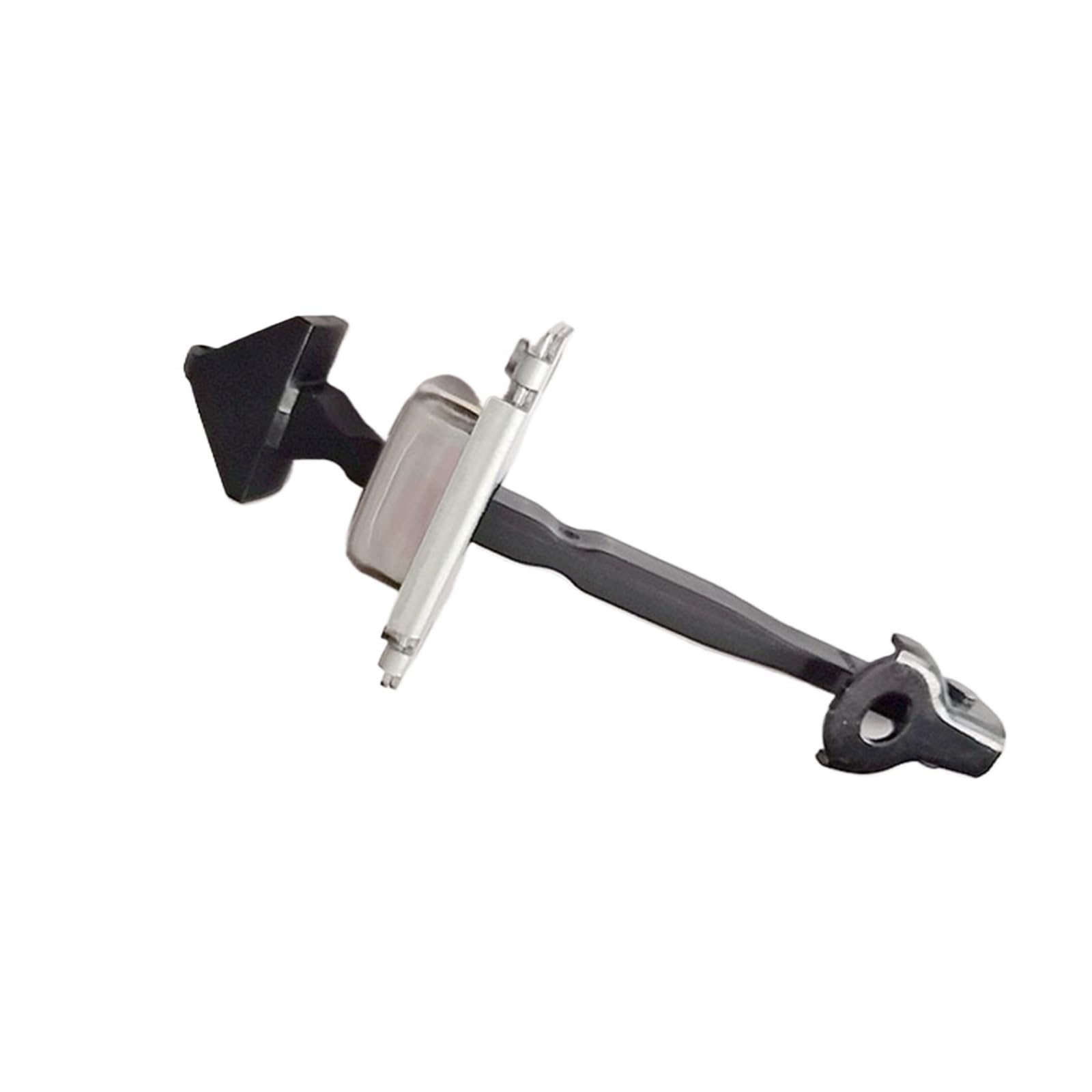Dghbnp High Quality Rear Door Check Strap Hinge Fit For Mazda 2 2007-2014 Car Parts Car Door Hinge Door Stopper Damping Belt Puller