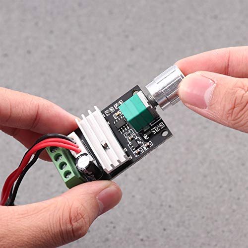 UEETEK 1203BB 6V 12V 24V 3A 80W DC regolatore di