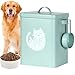 Contenedor para perros, contenedor de alimentos Imagen de Contenedor para perros, contenedor de alimentos