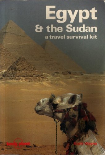 Egypt And The Sudan: A Travel Survival Kit #TOP8