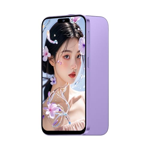 KostSell 6.6-Inch 3G Phone Purple