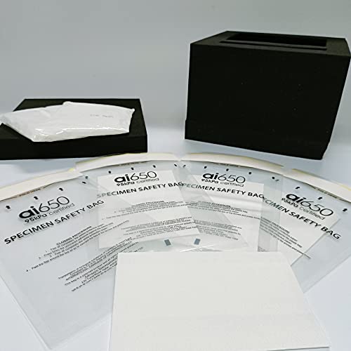 95kPa Specimen Collection For Sample Transportation