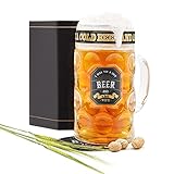 Será el centro de atención en cualquier ocasión. Te destacarás si te decides por este vaso de cerveza como un producto de calidad para tu experiencia ¿A qué esperas? Una punta afilada: Entretenimiento de verdad Medición del producto:
