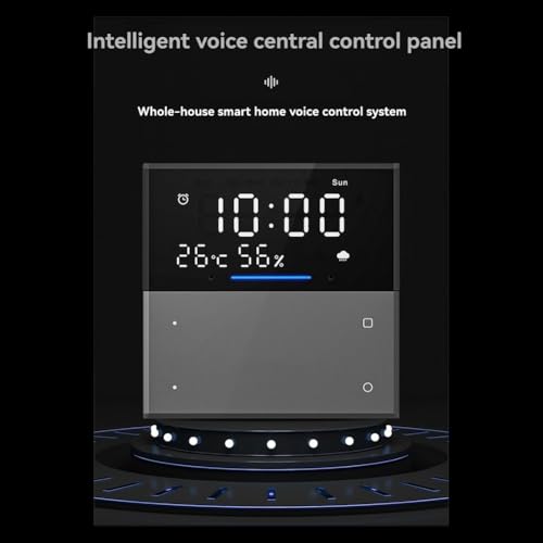 Interrupteur de panneau 2 canaux AC 100-240V domotique - 3