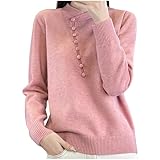Entretien facile - De nombreux pulls femme de notre collection sont conçus pour un entretien quotidien simple. Ce pull femme hiver chaud reste pratique et fonctionnel, parfait pour la saison des fêtes et au-delà.