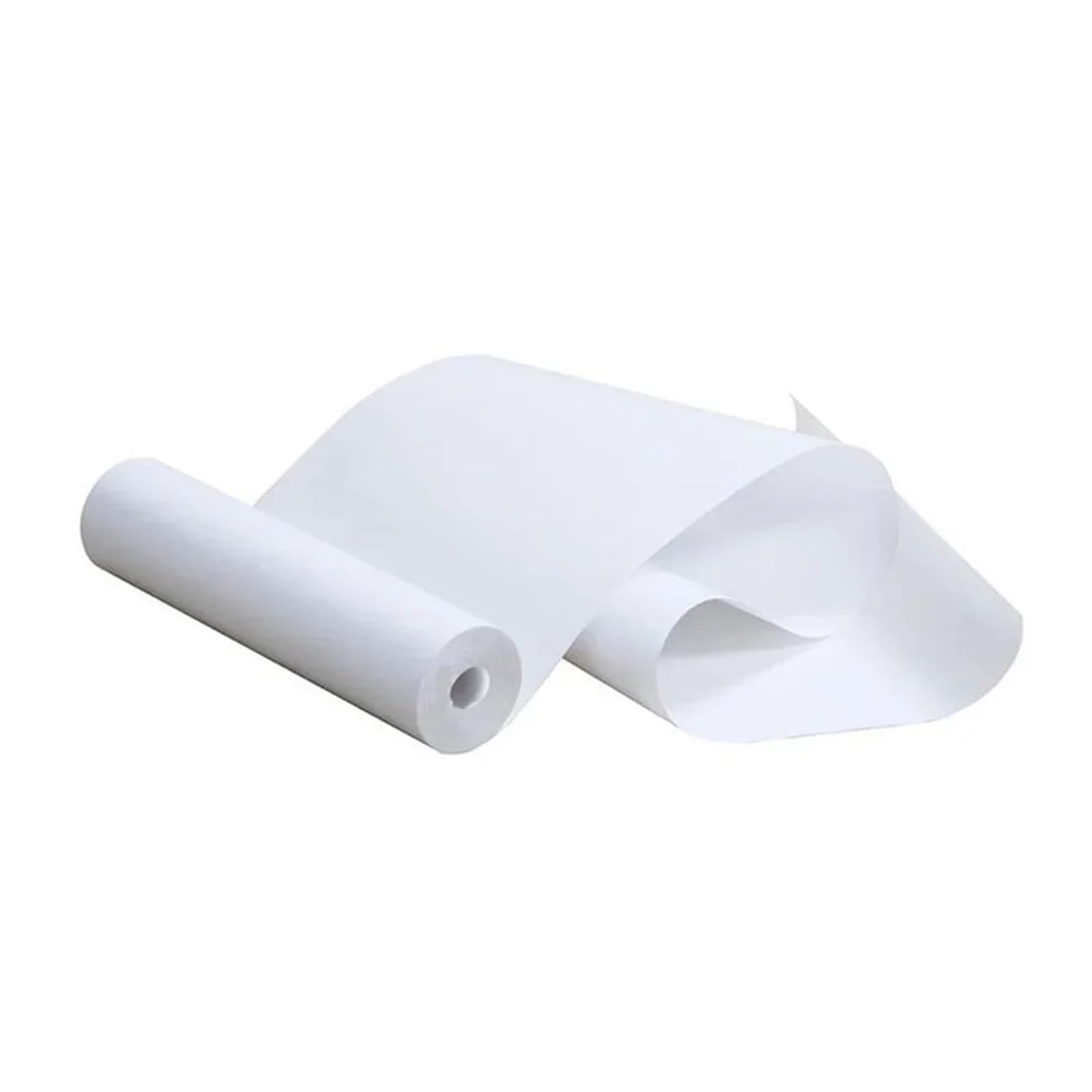 Papel TéRmico Papel térmico A4 Papel de impresión térmica 210 * 30 mm for Rollo de Papel de Impresora inalámbrica A4 Papel TéRmico Adhesivo(10 Roll)