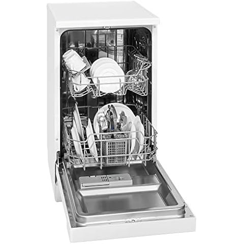 Exquisit Lavavajillas 45 cm GSP9109-030E Cover