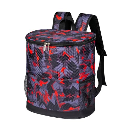 Sac Isotherme Pliable pour Camping et Randonnée sans Encombrement