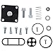 All Balls Racing 60-1050 Fuel Tap Repair Kit Compatible With/Replacement For Suzuki LT-Z 90 2007-2009, 2014-2016