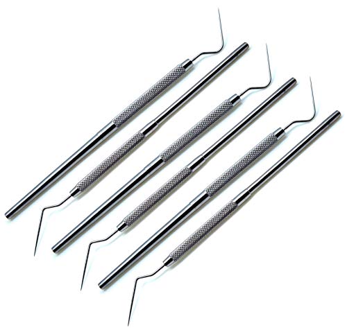 6 Pcs Dental Premium Spreader D11 & 2S Endodontic Pro Instruments #TOP2
