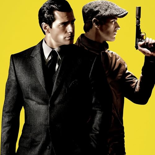 The Man From U.N.C.L.E. (2015) Podcast Por  arte de portada