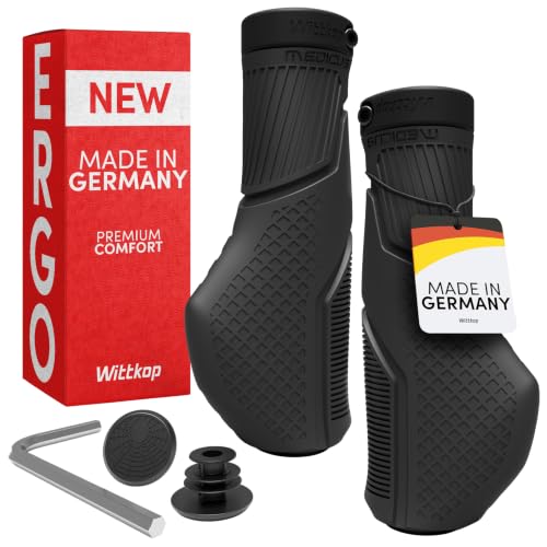 Wittkop 3-Zone Design Bike Grips