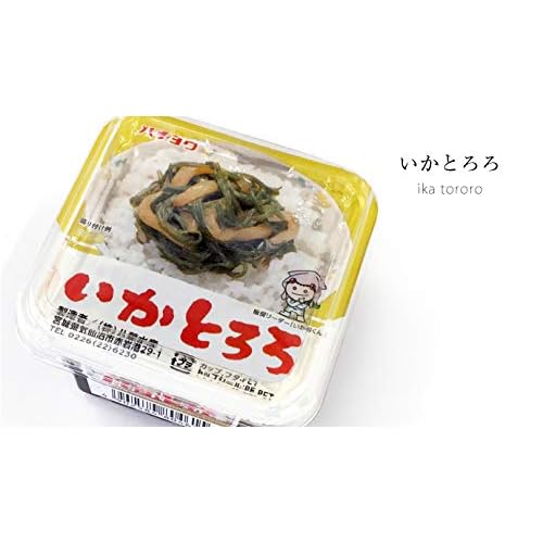 八葉水産 いかとろろ