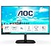 AOC 27B2H - 27 Zoll FHD Monitor (1920x1080, 75 Hz, VGA, HDMI) schwarz Baby,Schwarz günstig Kaufen-AOC 27B2H - 27 Zoll FHD Monitor (1920x1080, 75 Hz, VGA, HDMI) schwarz
