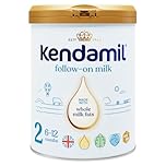 Kendamil 2 Follow On Baby Infant Milk Formula Powder 6-12 Months 800g