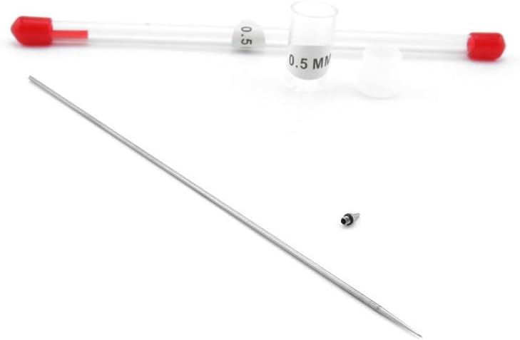 Air Brush AirBrush WD-36-41-0.5mm 0.5mm Replacement Nozzle and Needle