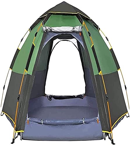 Tente de camping 4-5 personnes idéale pour vos randonnées et nuits