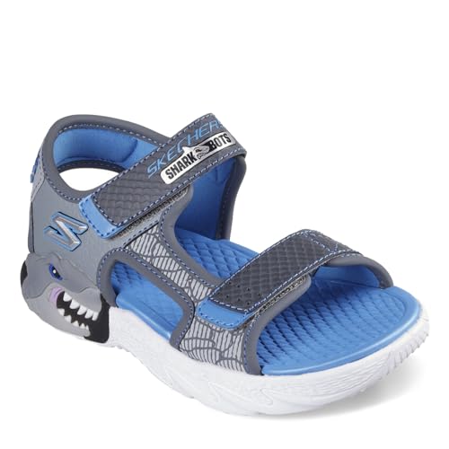 Skechers Creature-splash baskets imperméables pour garder les pieds au sec sous la pluie