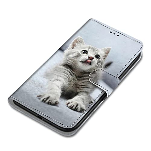 Coque de téléphone PU antichoc Uonlytech protection intégrale avec support vidéo