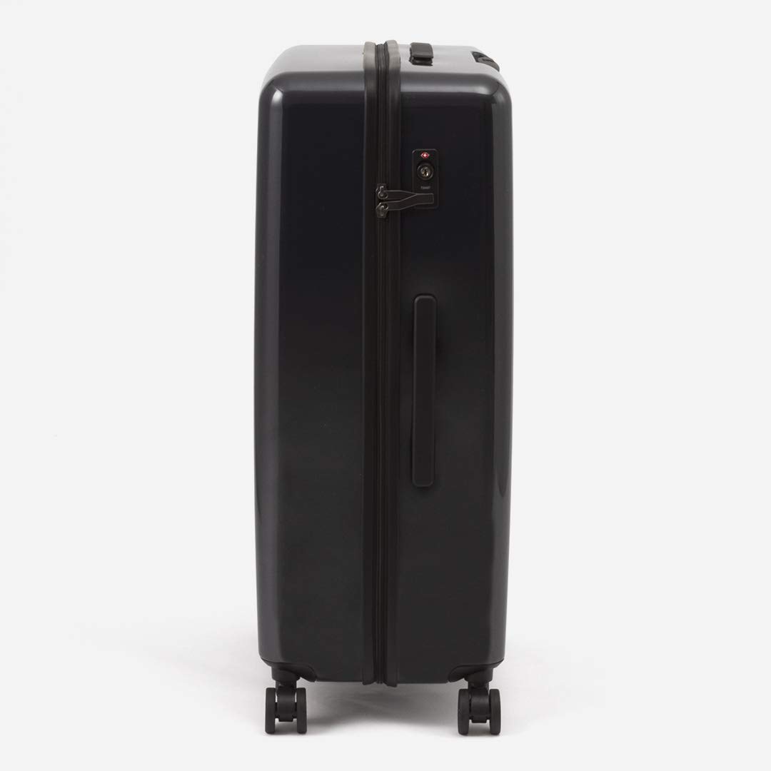 ケユカ（KEYUCA） Wafleスーツケース 80L_ ネイビー Amazon | [ケユカ] KEYUCA Wafleスーツケース 丈夫で軽い