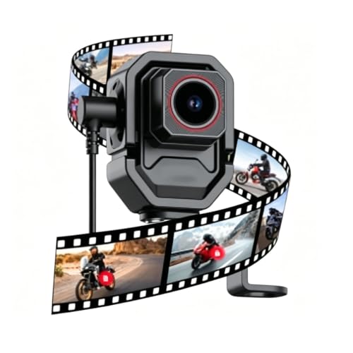 Honda Gold Wing Tour 50th Anniversary 2025-2026 2K Cam