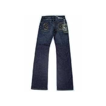 TAVERNITI SO JEANS - デニムジャケット  ライダース　タヴァニティソージーン　ヤヌーク　デニット TAVERNITI SO JEANS - デニムジャケット ライダース