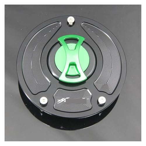 Tapa de tanque de combustible con sellado hermético antivibración para moto Honda CBR 650 F